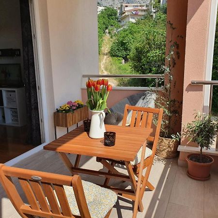 Apartment Pinna Nobilis Makarska Extérieur photo