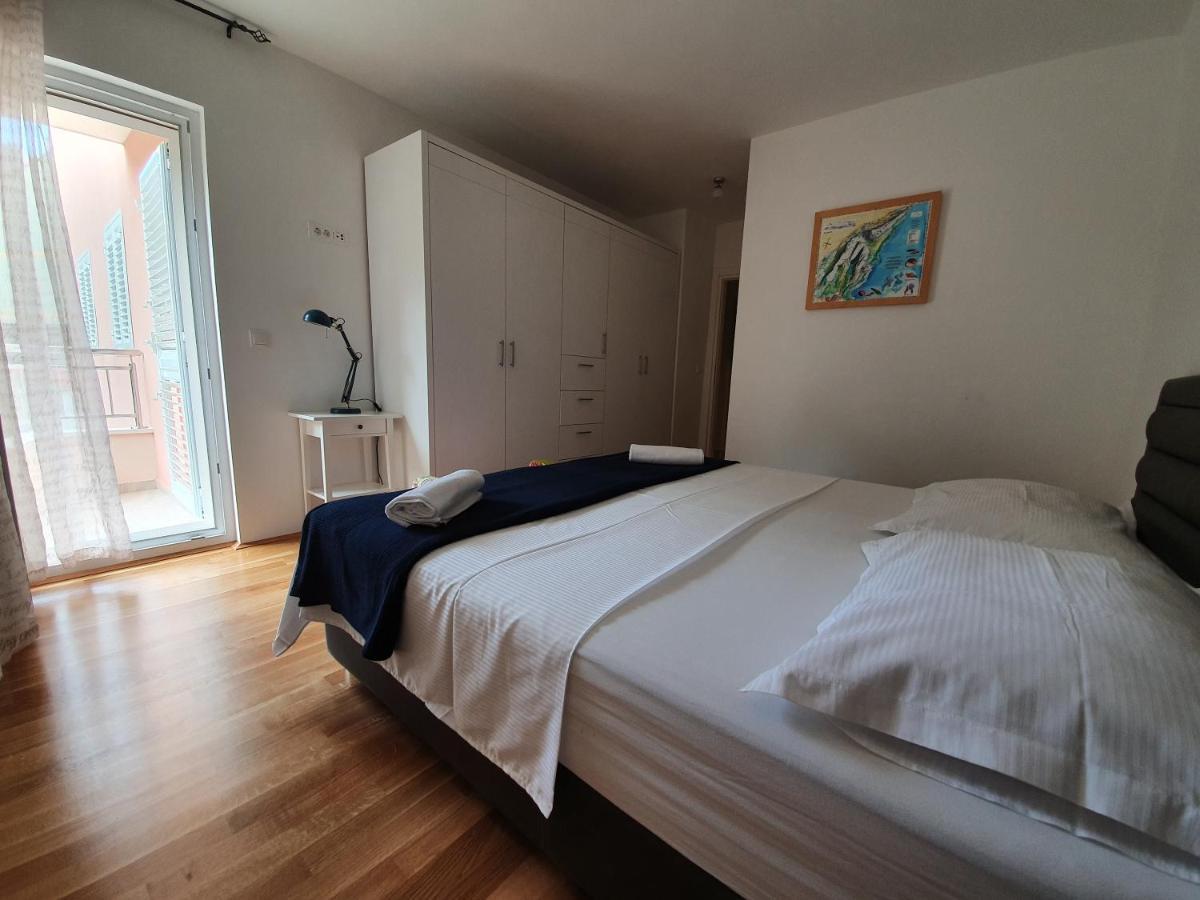 Apartment Pinna Nobilis Makarska Extérieur photo