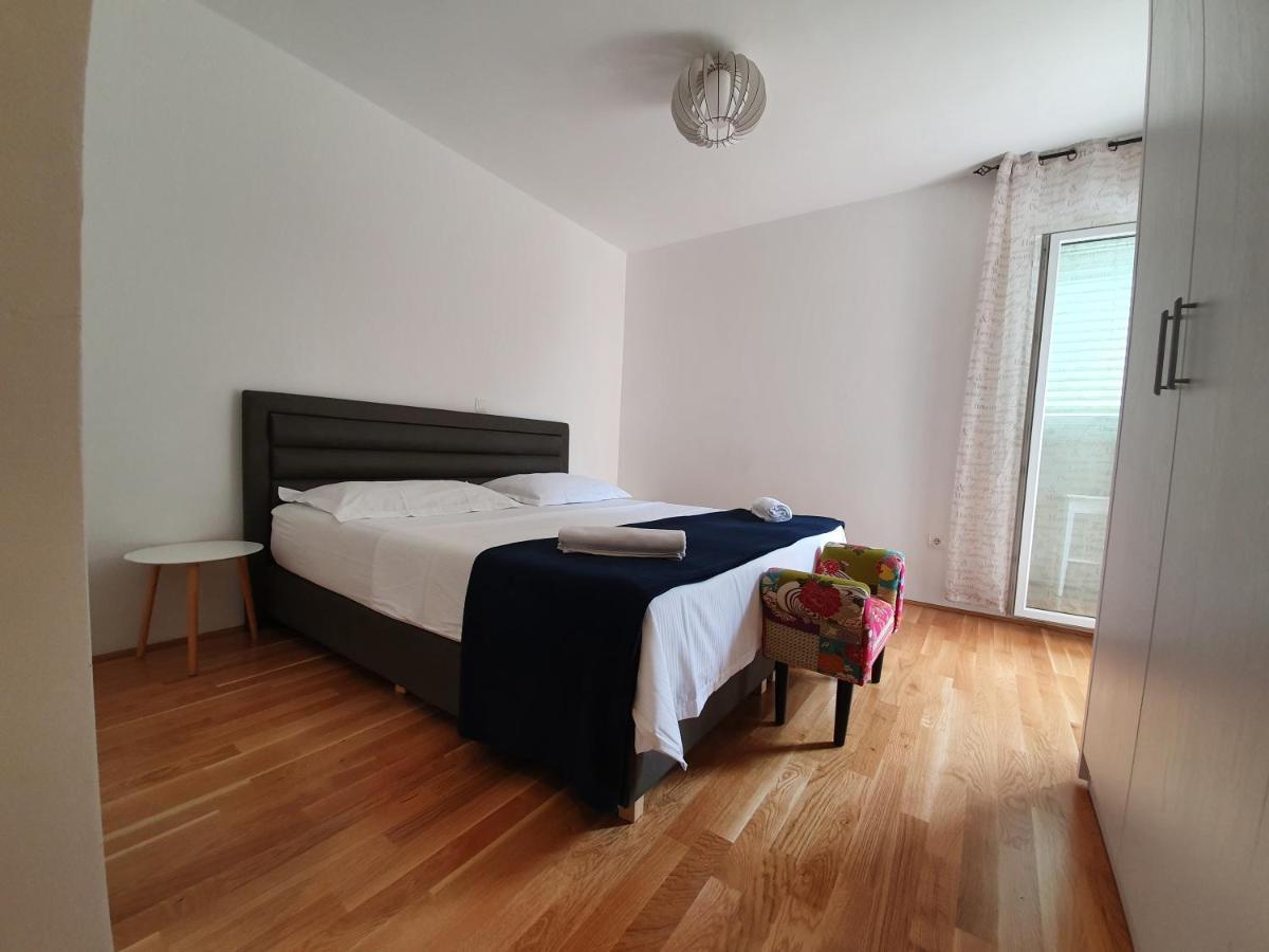 Apartment Pinna Nobilis Makarska Extérieur photo
