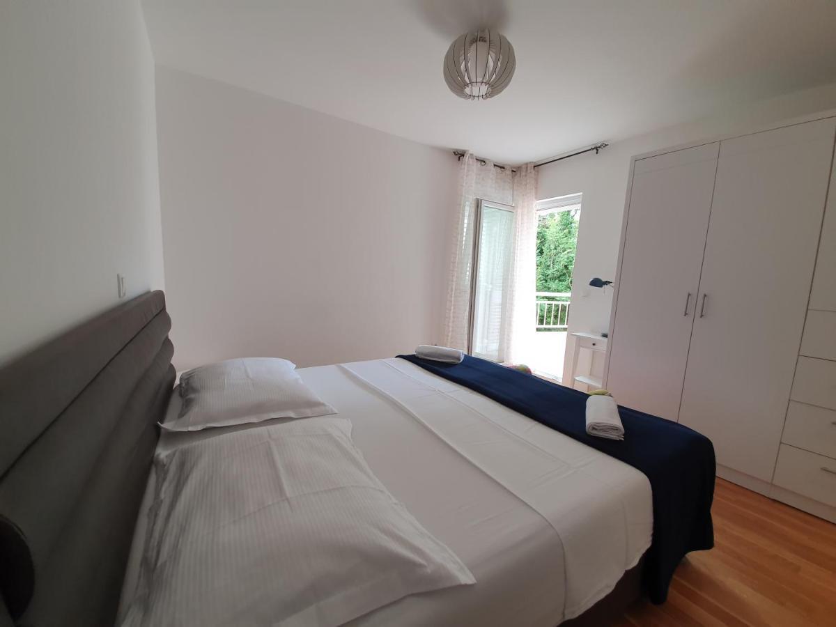 Apartment Pinna Nobilis Makarska Extérieur photo