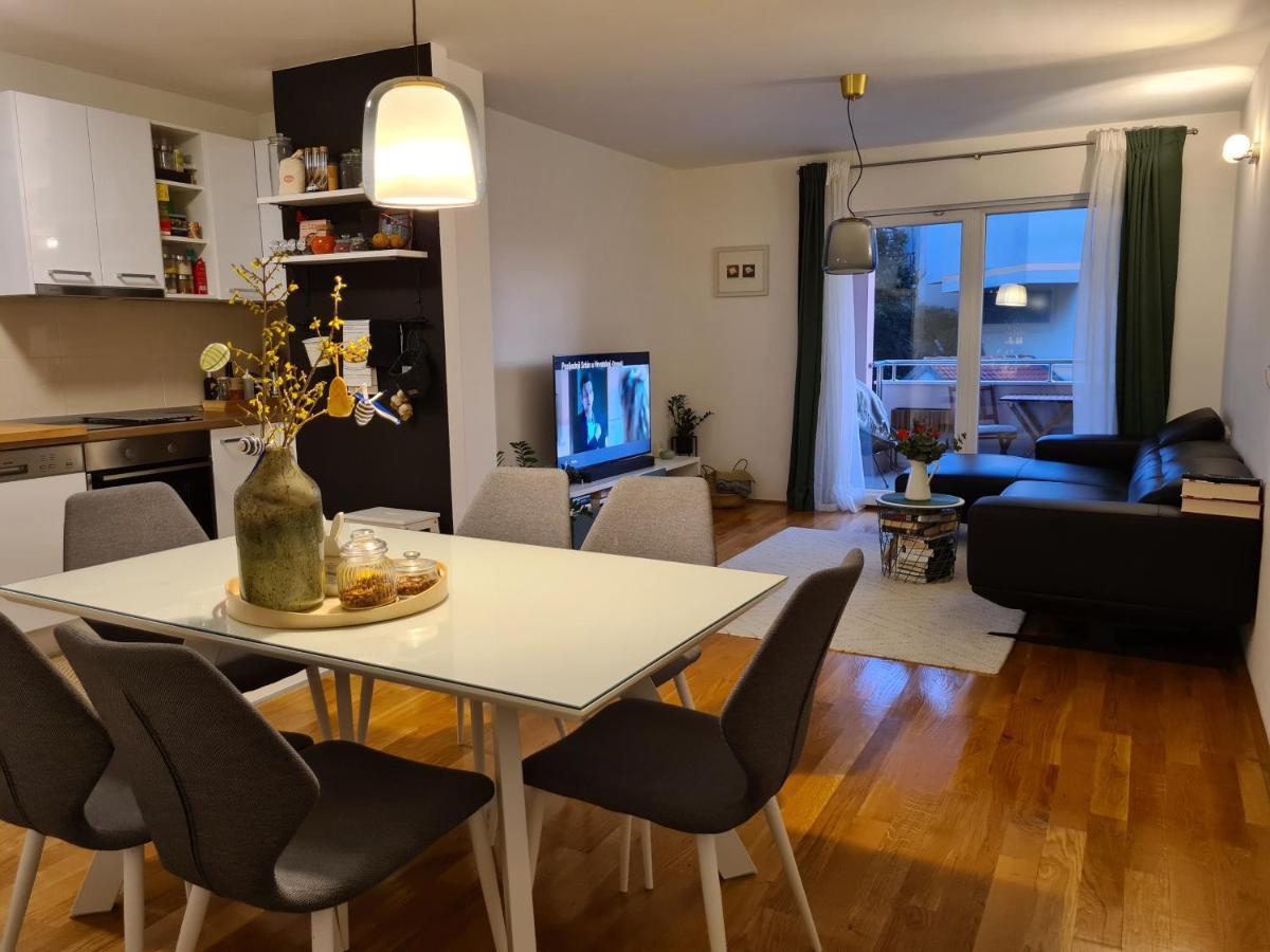 Apartment Pinna Nobilis Makarska Extérieur photo