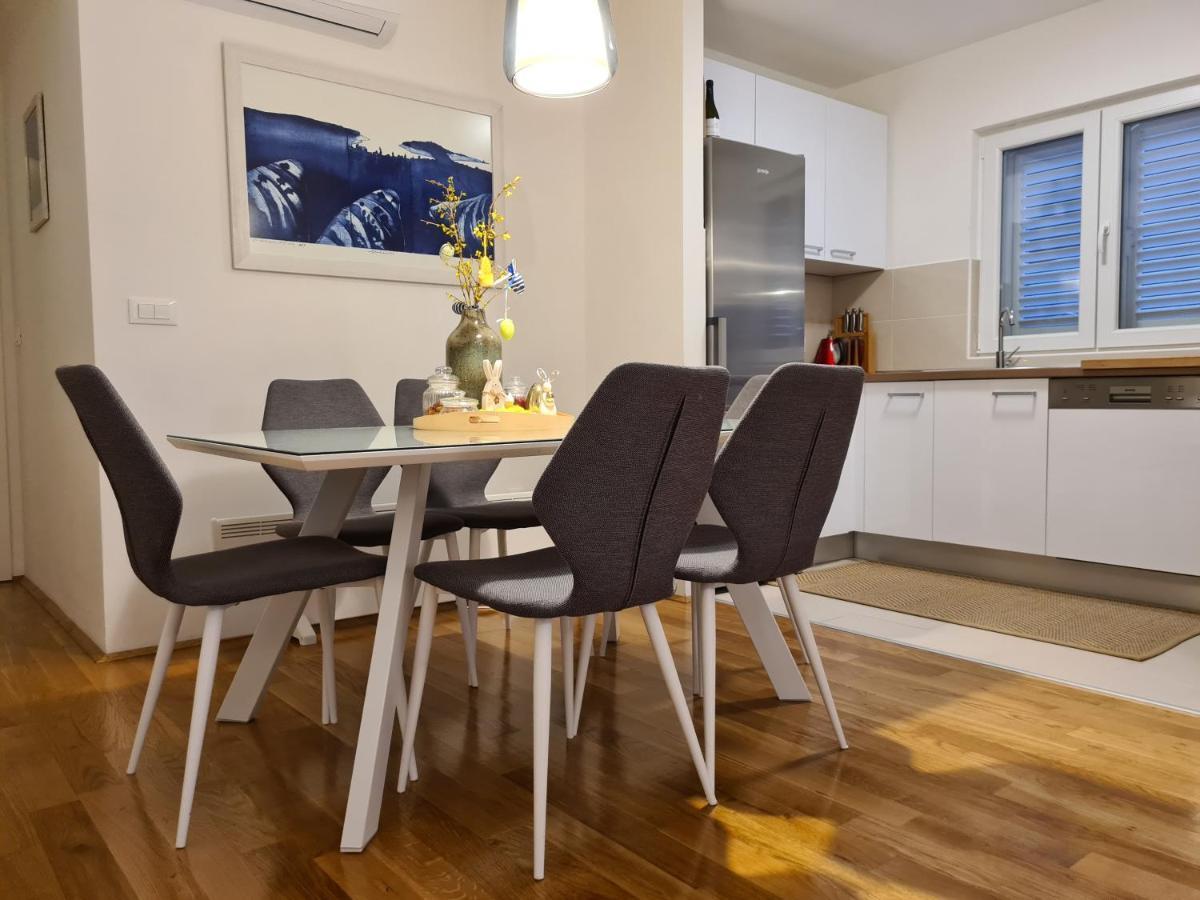 Apartment Pinna Nobilis Makarska Extérieur photo