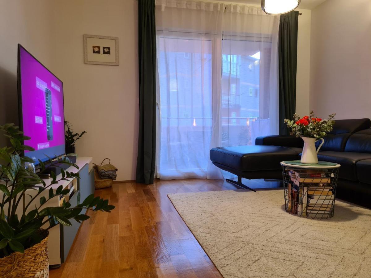 Apartment Pinna Nobilis Makarska Extérieur photo