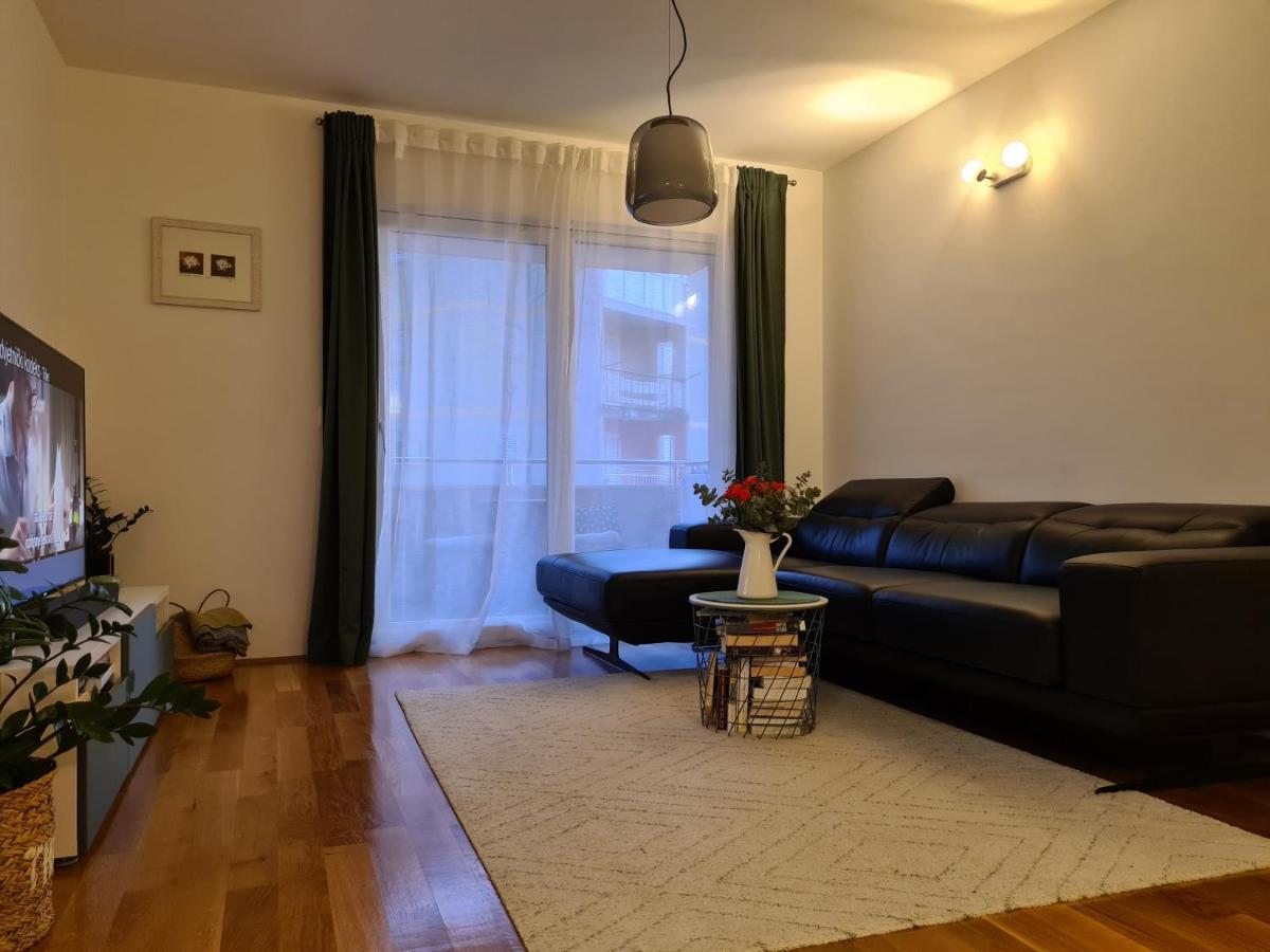 Apartment Pinna Nobilis Makarska Extérieur photo