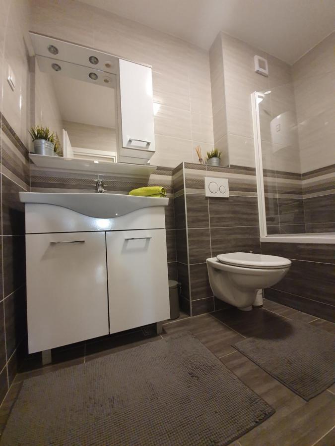 Apartment Pinna Nobilis Makarska Extérieur photo