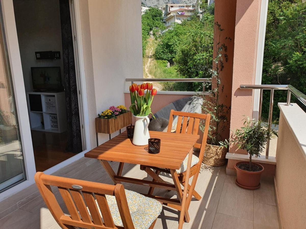 Apartment Pinna Nobilis Makarska Extérieur photo