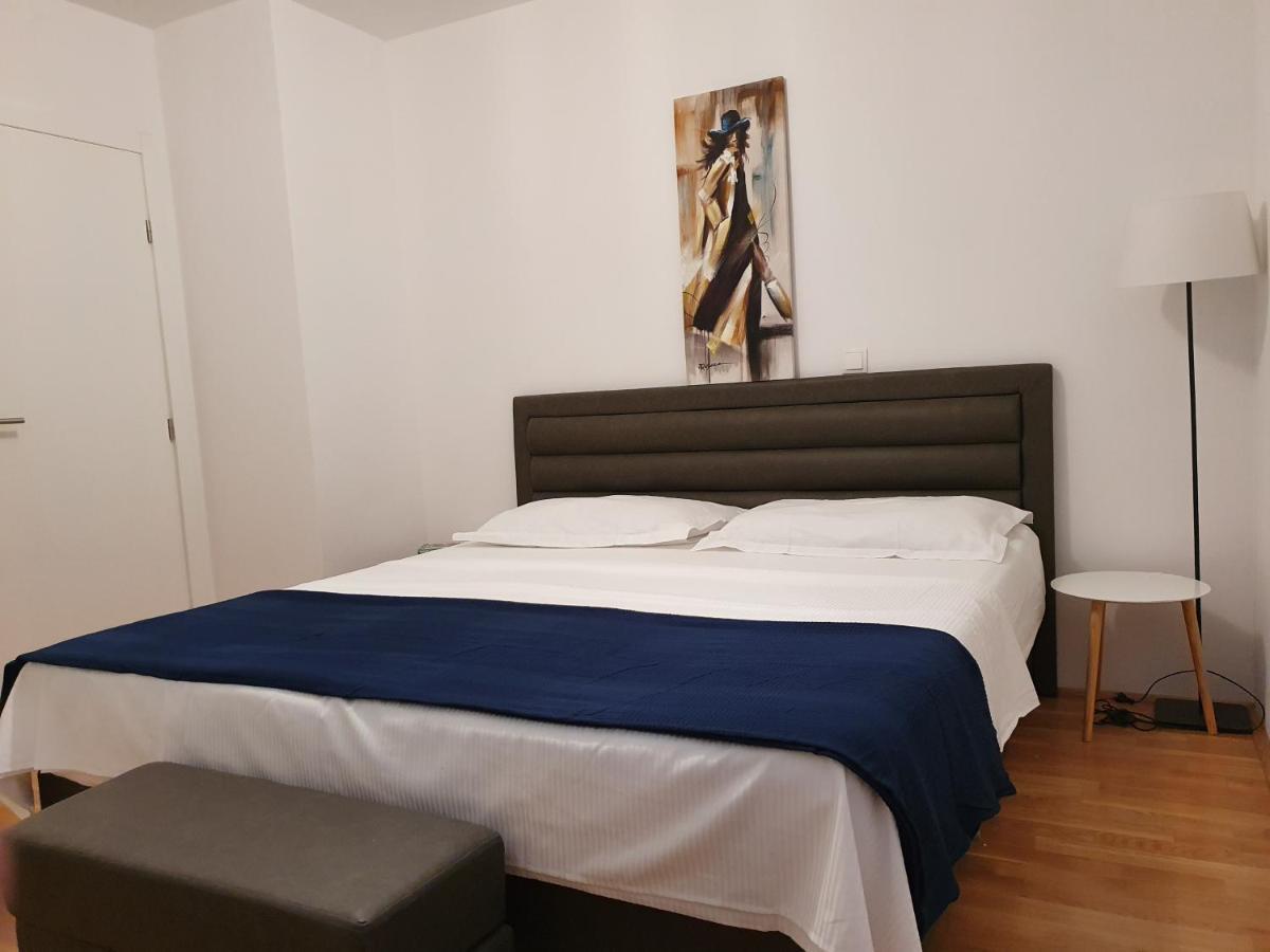 Apartment Pinna Nobilis Makarska Extérieur photo