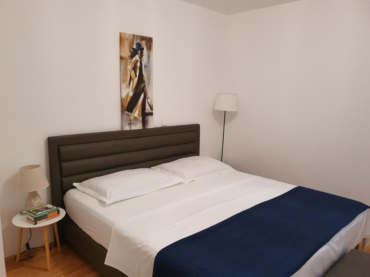 Apartment Pinna Nobilis Makarska Extérieur photo