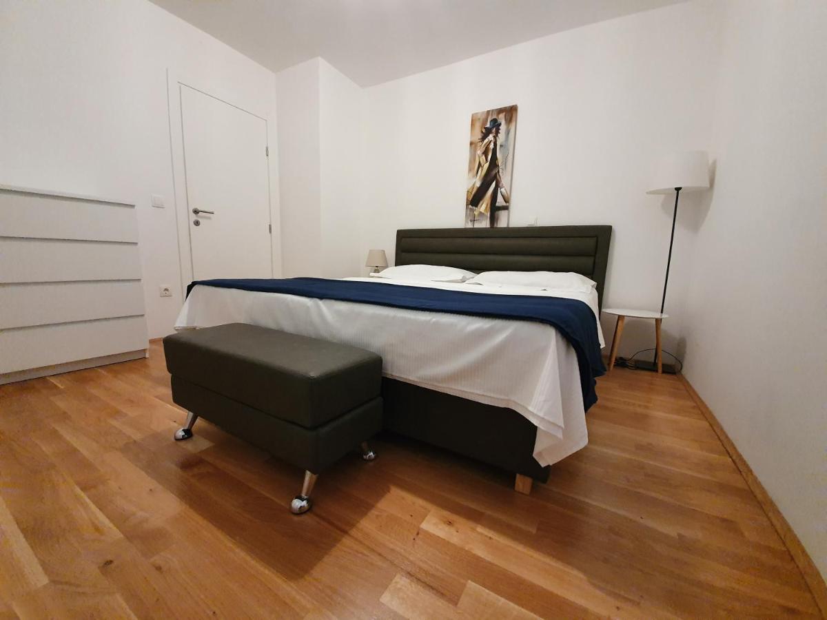 Apartment Pinna Nobilis Makarska Extérieur photo